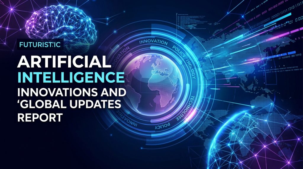 Artificial Intelligence Innovations and Global Updates Report